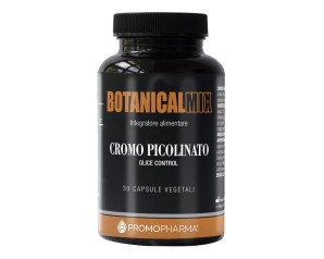 CROMO PICOLINATO BOTANIC 30CPS