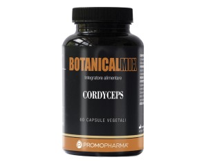 BOTANICALMIX Cordyceps 60 Cps