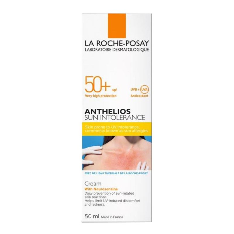 ANTHELIOS SUNINTOLERANCE 50ML ANTHELIOS SUNINTOLERANCE 50ML