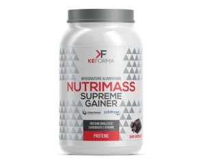 NUTRIMASS SUPREME GAINER 1,5KG
