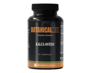 BOTANICALMIX Kalci-Osteo 60Cpr