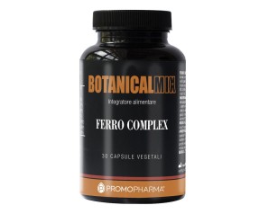 BOTANICAL Ferro Cpx 30Cps PRP