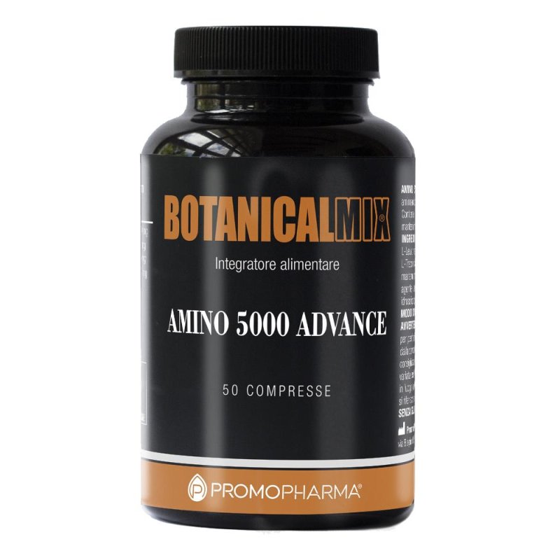 AMINO 5000 Advance 50 Cpr AMINO 5000 Advance 50 Cpr