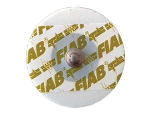 ELETTRODO PE FOAM MON 40MM PED