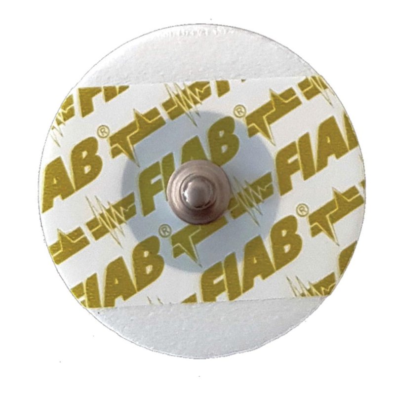 Elettrodo pe foam mon 40 mm ped