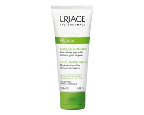 Uriage Laboratoires Dermatologiques Trattamenti Viso Hyseac Masque Gommant 100 ml