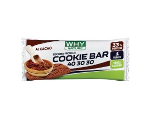 WHYNATURE COOKIE 40 30 30 CACA