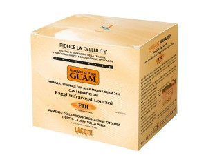 Guam Fanghi D'alga FIR Formula a Caldo Contro Cellulite e Adiposità 500g