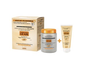 Guam Pack Fanghi d'Alga FIR 1 kg + Cremagel ai Fanghi d'Alga FIR Tormalina 200 ml