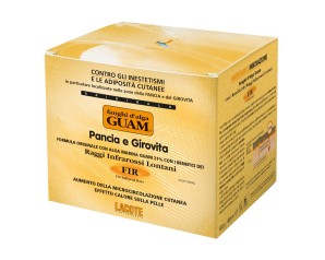 Guam Fanghi d'Alga Fir Pancia e Girovita 500 g