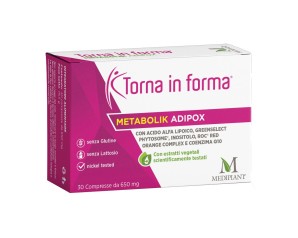 METABOLIK ADIPOX 30 Cps