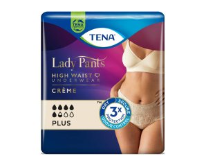 Essity Italy Pull Up Donna Tena  Silhouette Creme Mutandine Assorbenti M 9 Pezzi