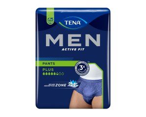 Tena Men Pants Active Fit Taglia L 8 Pezzi
