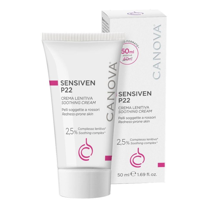 Canova Sensiven P22 Crema 50 ml Canova Sensiven P22 Crema 50 ml