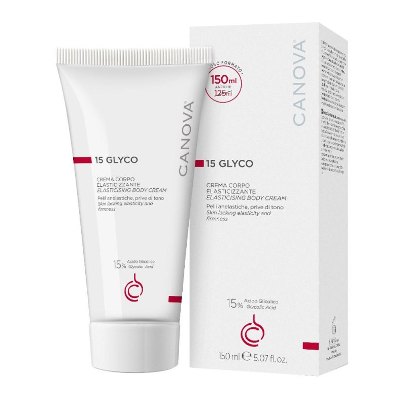 CANOVA Cr.15% Glico 150ml