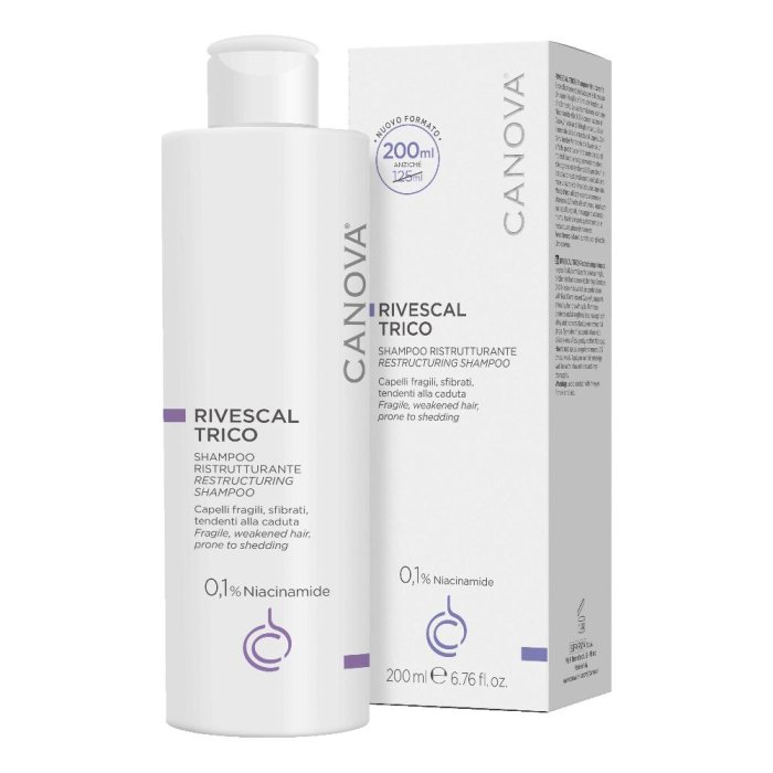 RIVESCAL TRICO Shampoo 200ml RIVESCAL TRICO Shampoo 200ml