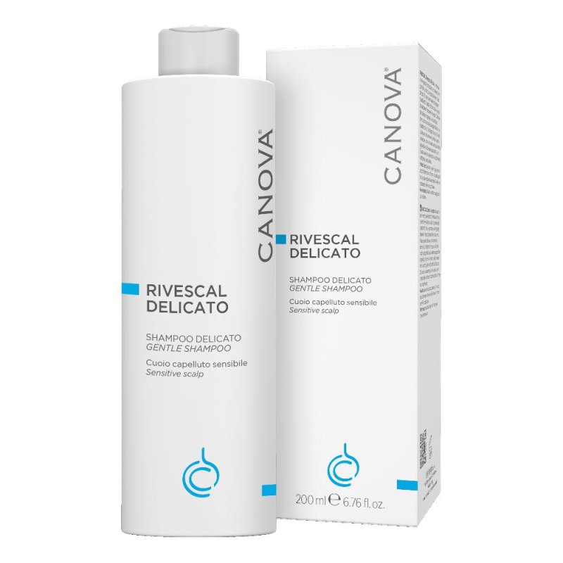 Sifarma  Div. Canova Canova Rivescal Shampoo Delicato 200 Ml