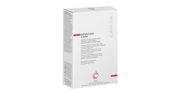 Cavanova Injection Sifarma Div. Canova Canova Sensiven Caps 30 Compresse | Openfarma
