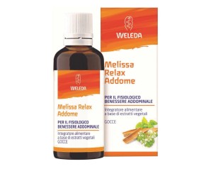 MELISSA RELAX ADDOME 50ML
