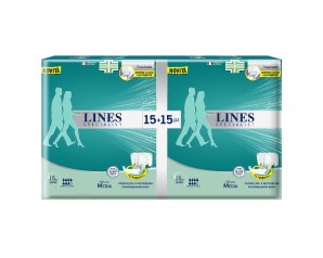 LINES SPEC.Pann.Super M 30pz