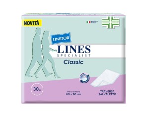 Lines Clas Traversa 60x90 30pz