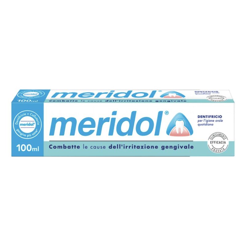 Meridol Dentifricio 100 ml Meridol Dentifricio 100 ml