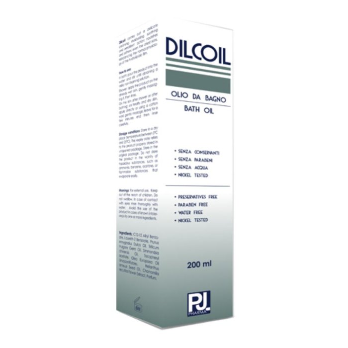 DILCOIL 200ML DILCOIL 200ML