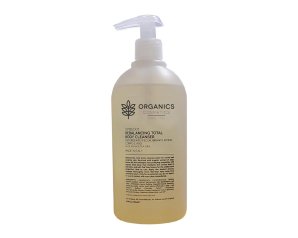 Organics Rebalancing Total Body Cleanser Detergente Intimo Viso e Corpo 500 ml