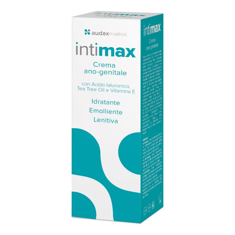 INTIMAX Crema Ano-Genitale50ml INTIMAX Crema Ano-Genitale50ml