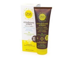 Solari DNA SPF 30 125 ml - latte solare alta protezione SPF 30