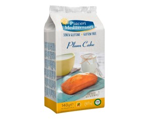 PIACERI MED.Plum Cake Yog.140g