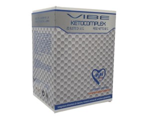 VIBE KETOCOMPLEX 20 Bust.Van.