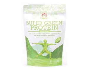 Erbavoglio Production Te' Detox Supergreen Bio 100 G