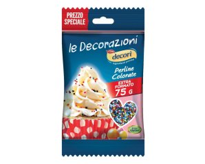 IPAFOOD PERLINE COLORATE 75G