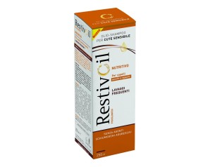 Restivoil Shampoo Fisiologico Nutritivo Lavaggi Frequenti 250ml