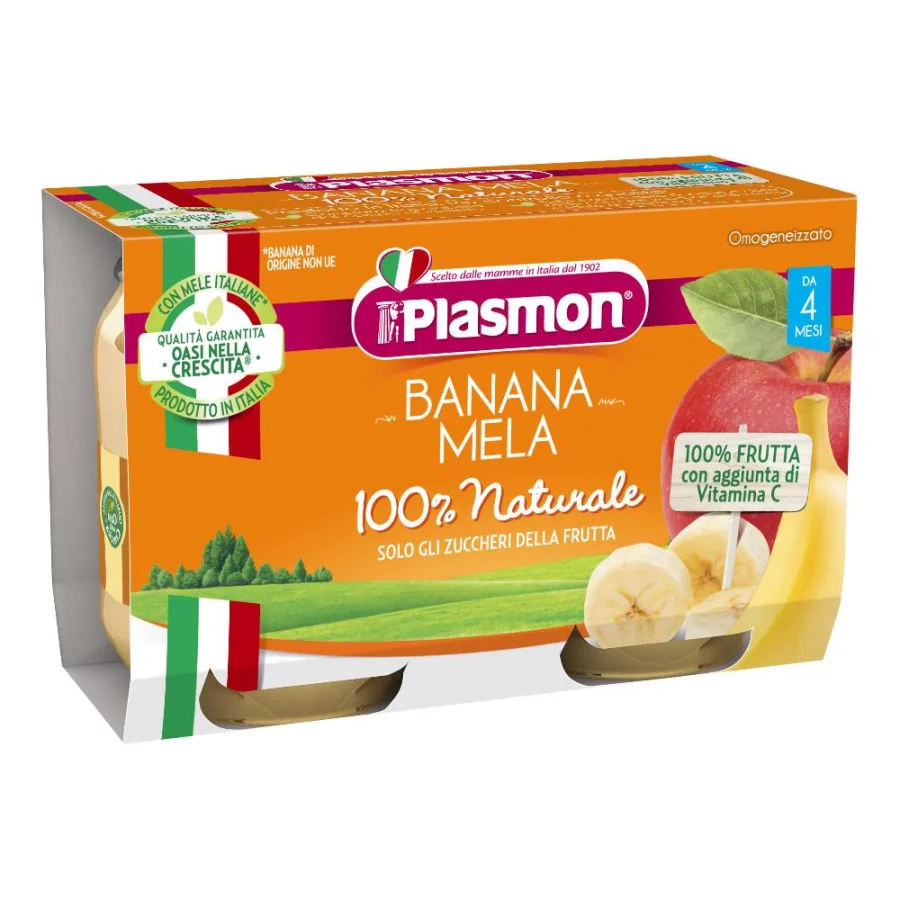 PLASMON OMOG YOG/BISC 120GX2PZ