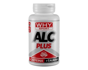 WHYSPORT ALC PLUS 60CPR