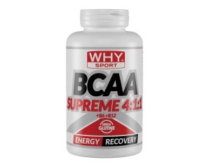 WHYSPORT BCAA SUP 4:1:1 200CPR