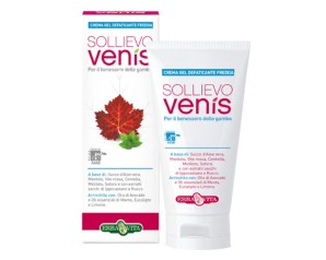 Sollievo Venis Crema Gel Defaticante Fredda 100ml