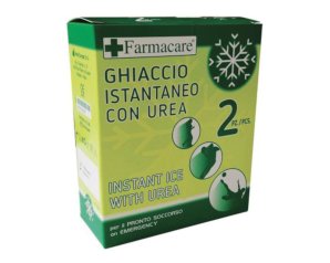 GHIACCIO ISTANTANEO C/UREA 2PZ