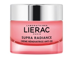 Lierac Trattamenti di Giovinezza Supra Radiance Crema Giorno Anti-Ox Anti-Età Rimpolpante 50 ml