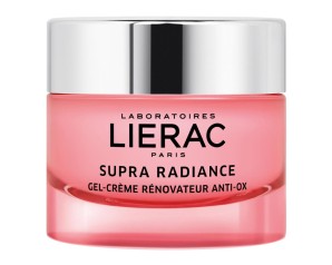 Lierac Trattamenti di Giovinezza Supra Rad Gel Crema Antiossidante Rinnovatore Giorno 50 ml