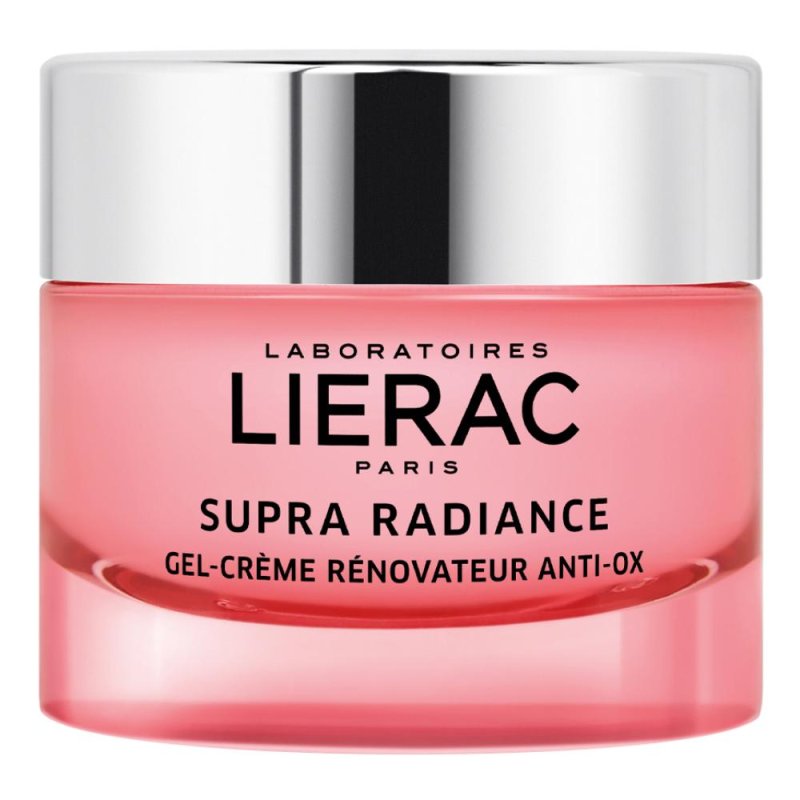 Lierac Trattamenti di Giovinezza Supra Rad Gel Crema Antiossidante Rinnovatore Giorno 50 ml Lierac Trattamenti di Giovinezza Supra Rad Gel Crema Antiossidante Rinnovatore Giorno 50 ml