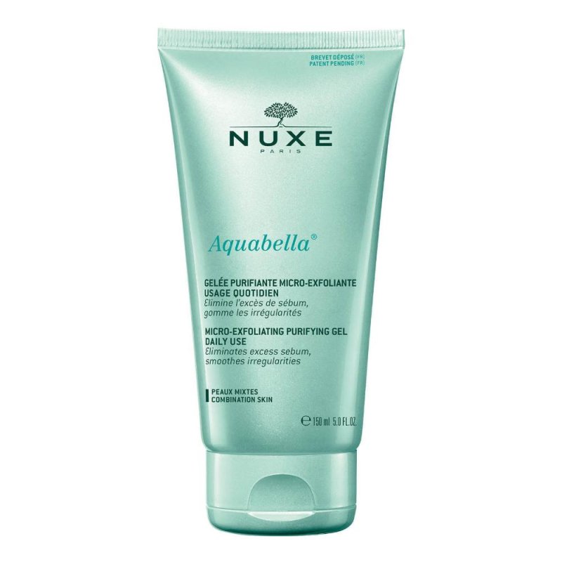 NUXE AQUABELLA GEL PURIF EXFOL NUXE AQUABELLA GEL PURIF EXFOL