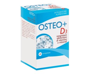 OSTEO+ D3 60CPR
