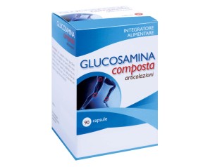 Nutrifarma Glucosamina Composta Integratore Alimentare per le Articolazioni 90 compresse