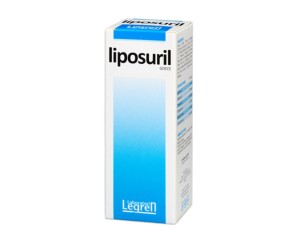LIPOSURIL GTT 50ML