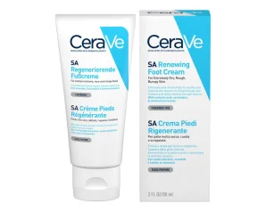 Cerave Crema Piedi Rigenerante 88 Ml