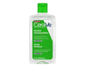CeraVe Acqua Micellare con 3 Ceramidi Essenziali Idrata Strucca e Ripristina la Barriera Cutanea, 295 ml