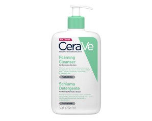 Cosmetique Active CeraVe Schiuma Detergente Viso 473ml